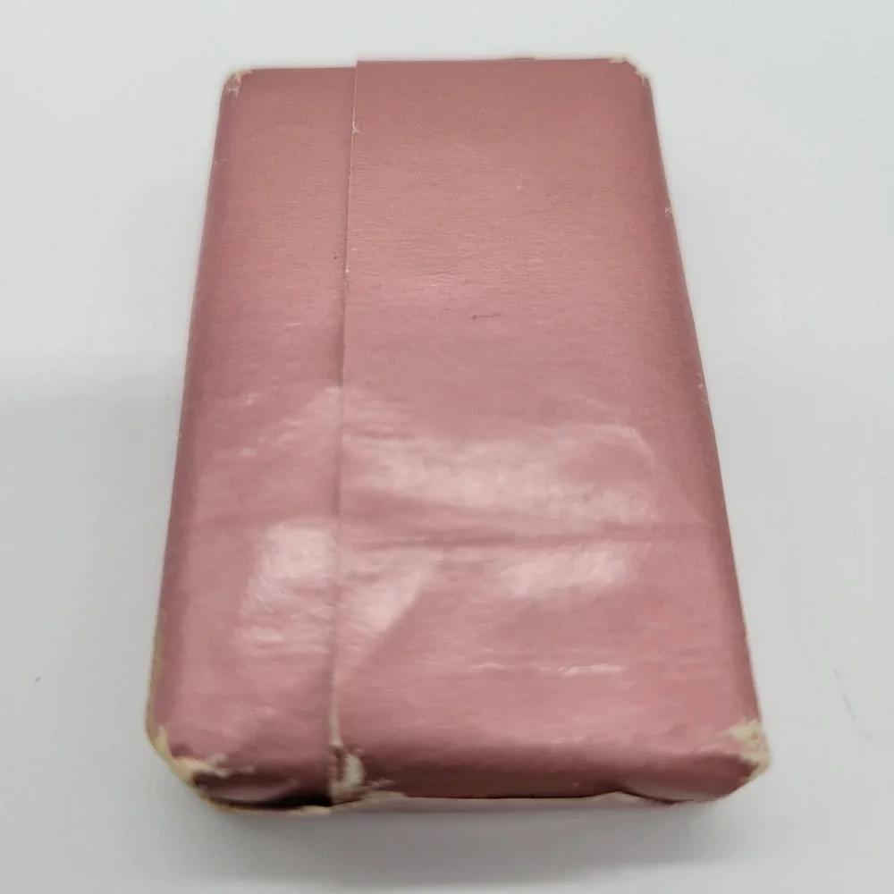 Dial Bath Size Deodorant Beauty Bar Soap 5 OZ Vintage NOS Pink Wrapper AT-7